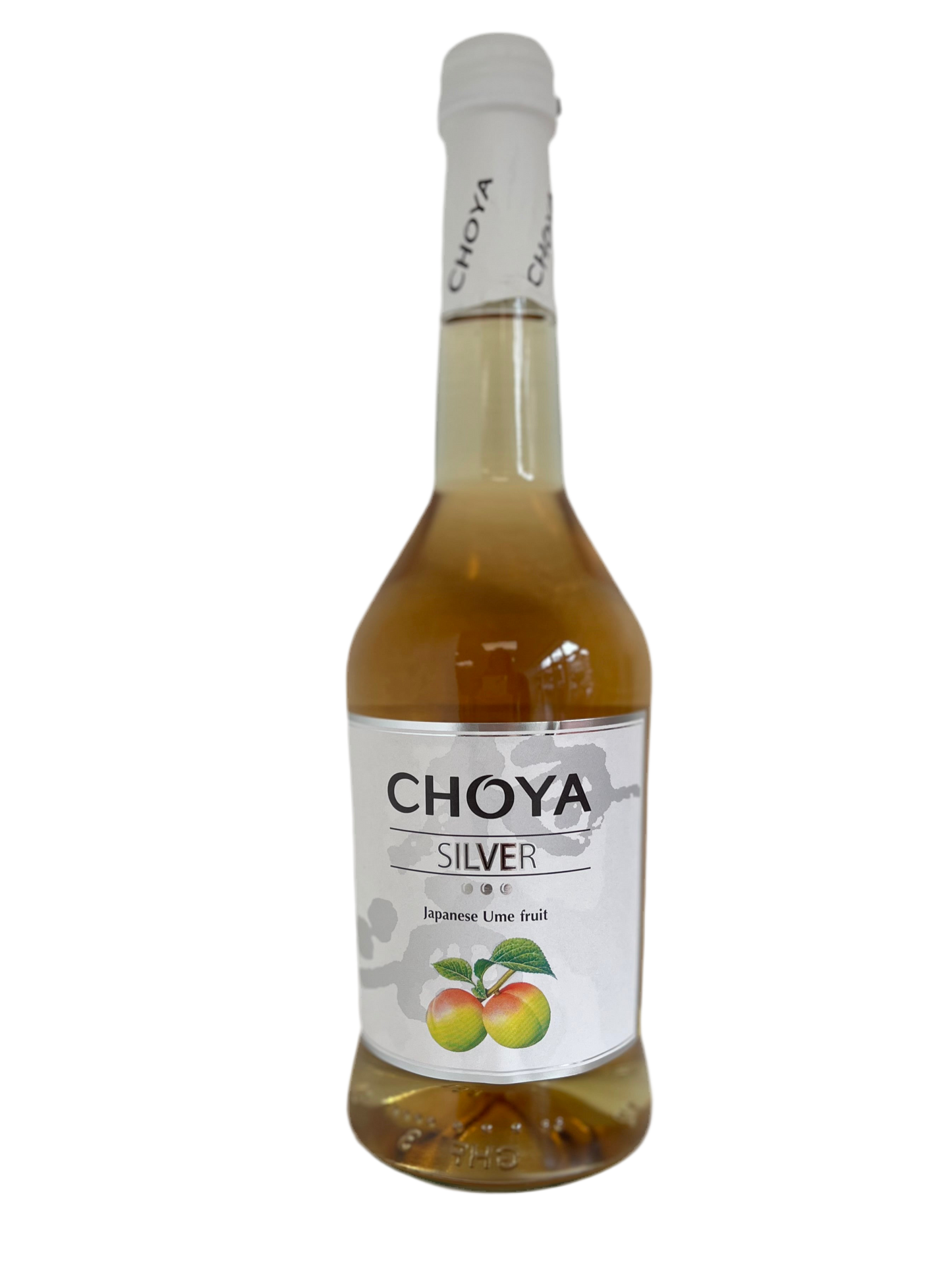 Choya silver Japanese ume fruit