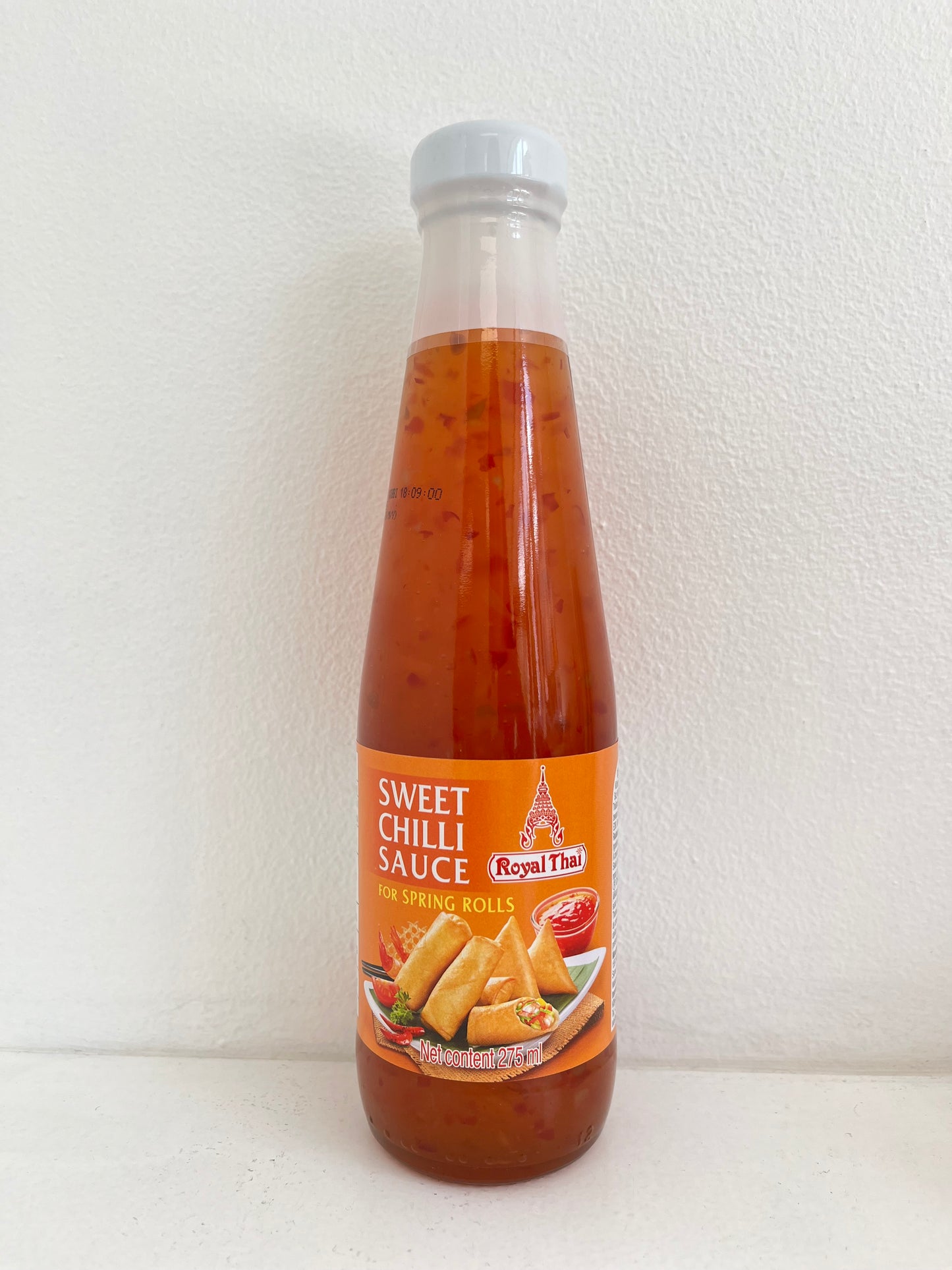 Sweet Chilli Sauce น้ำจิ้มปอเปี๊ยะไทยแท้