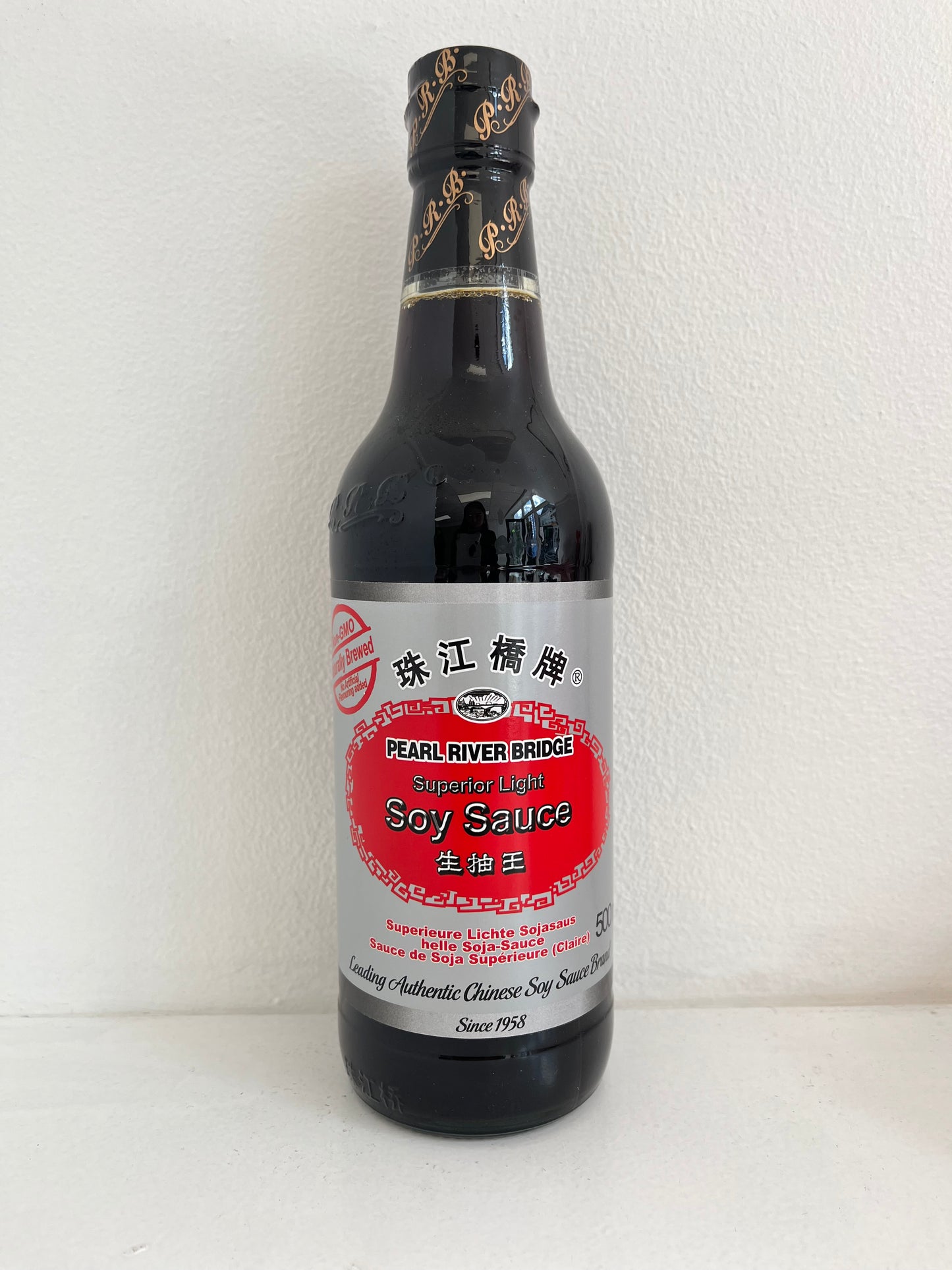 Soja Sauce Light