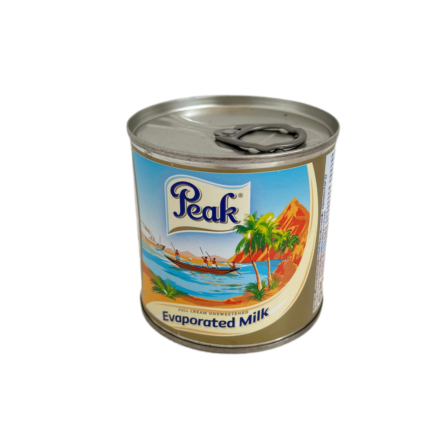 Evaporated milk