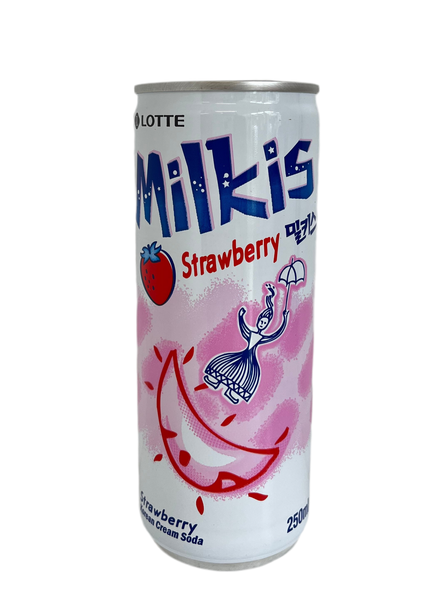 Milkis strawberry