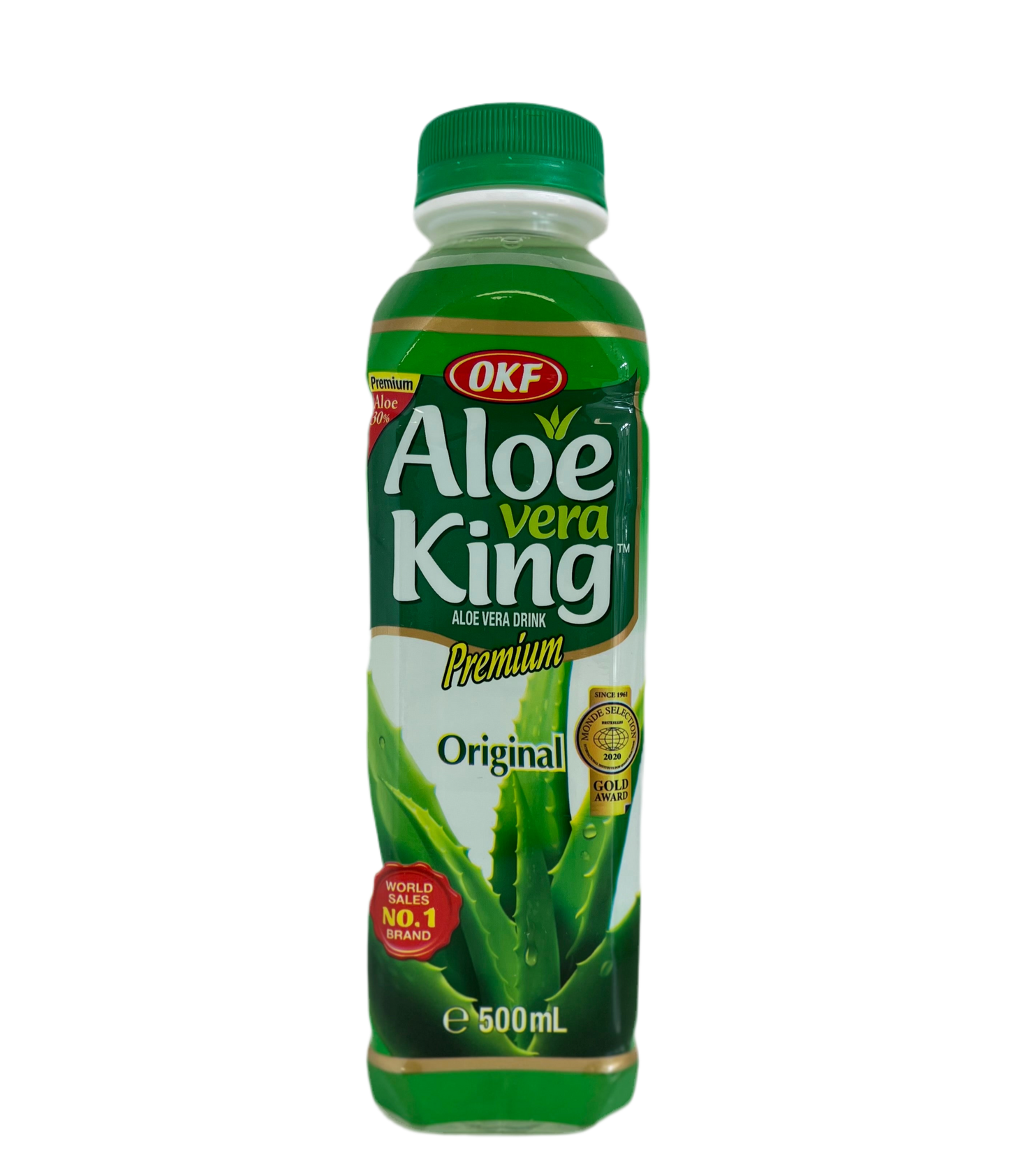 Aloe vera king aloe vera drink premium