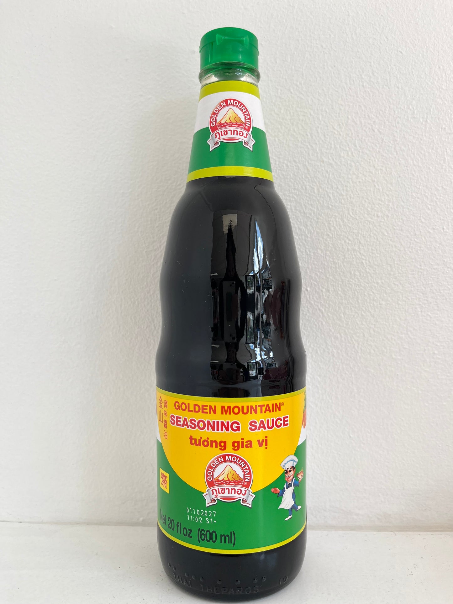 Kruiden Sauce ฝาเขียว