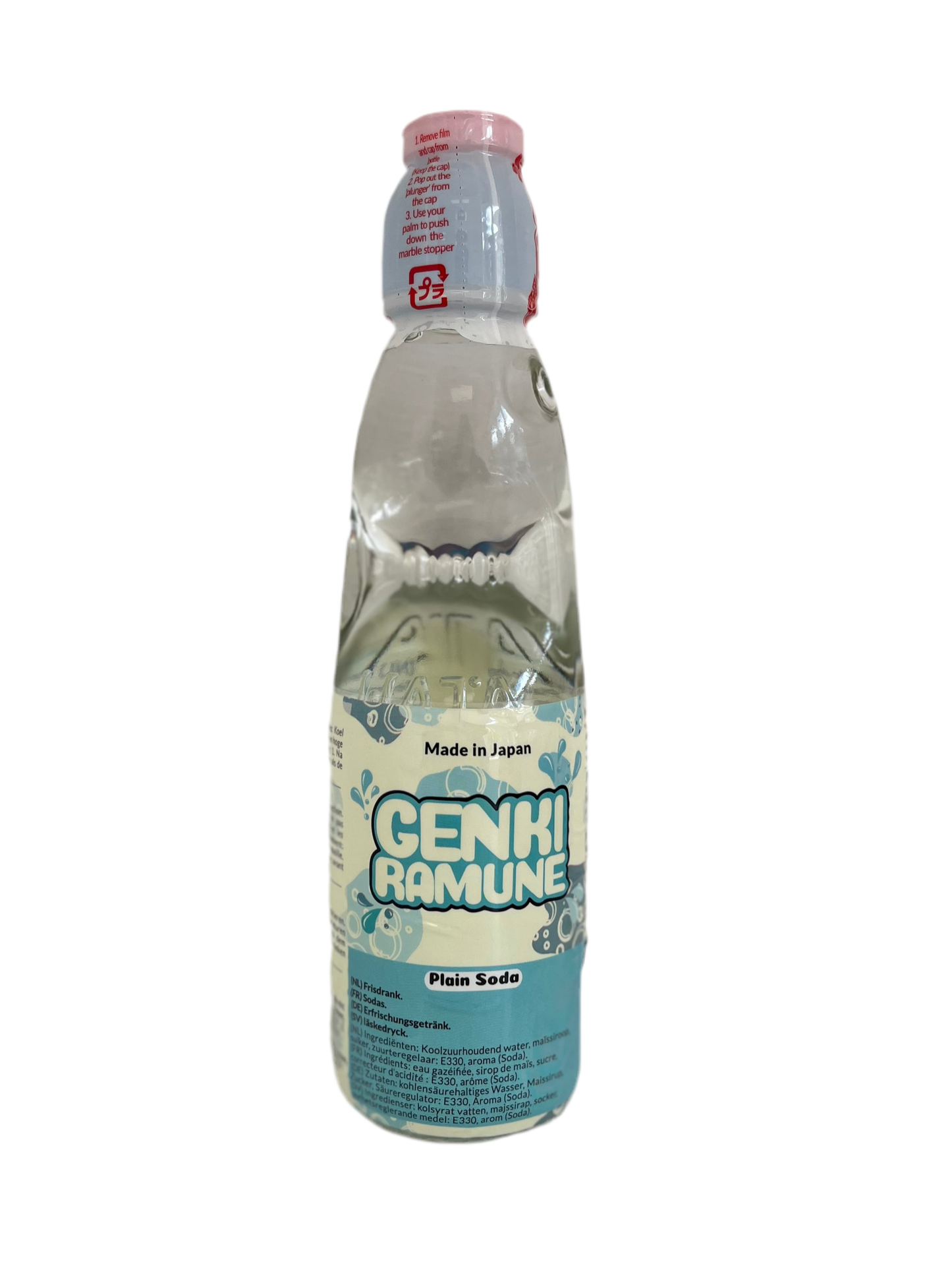 Genki ramune
