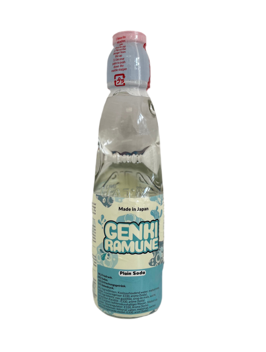 Genki ramune