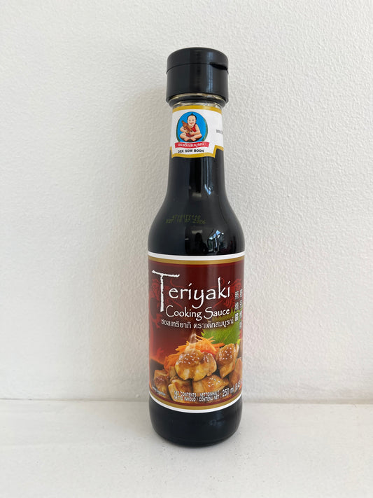 Teriyaki sauce ซอสเทริยากิ