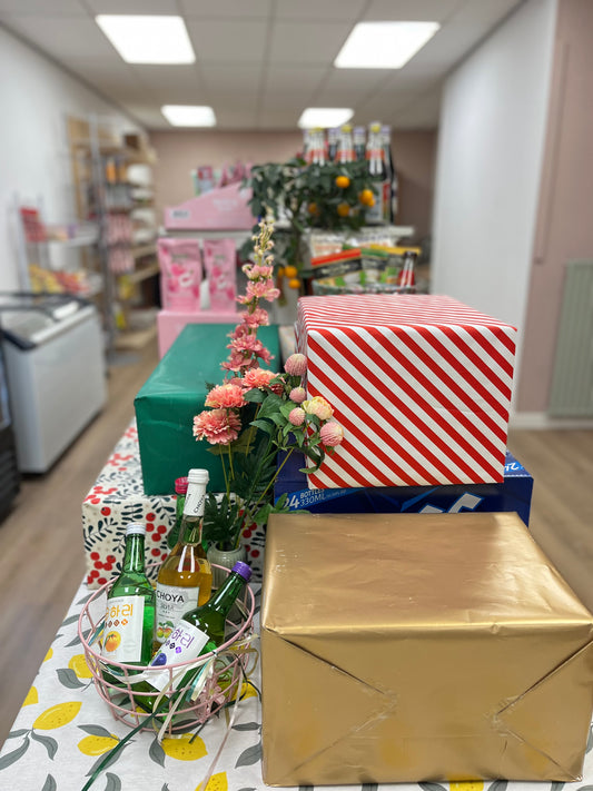 กล่องสุ่ม GiftBox