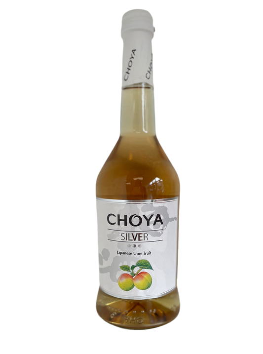 Choya silver Japanese ume fruit