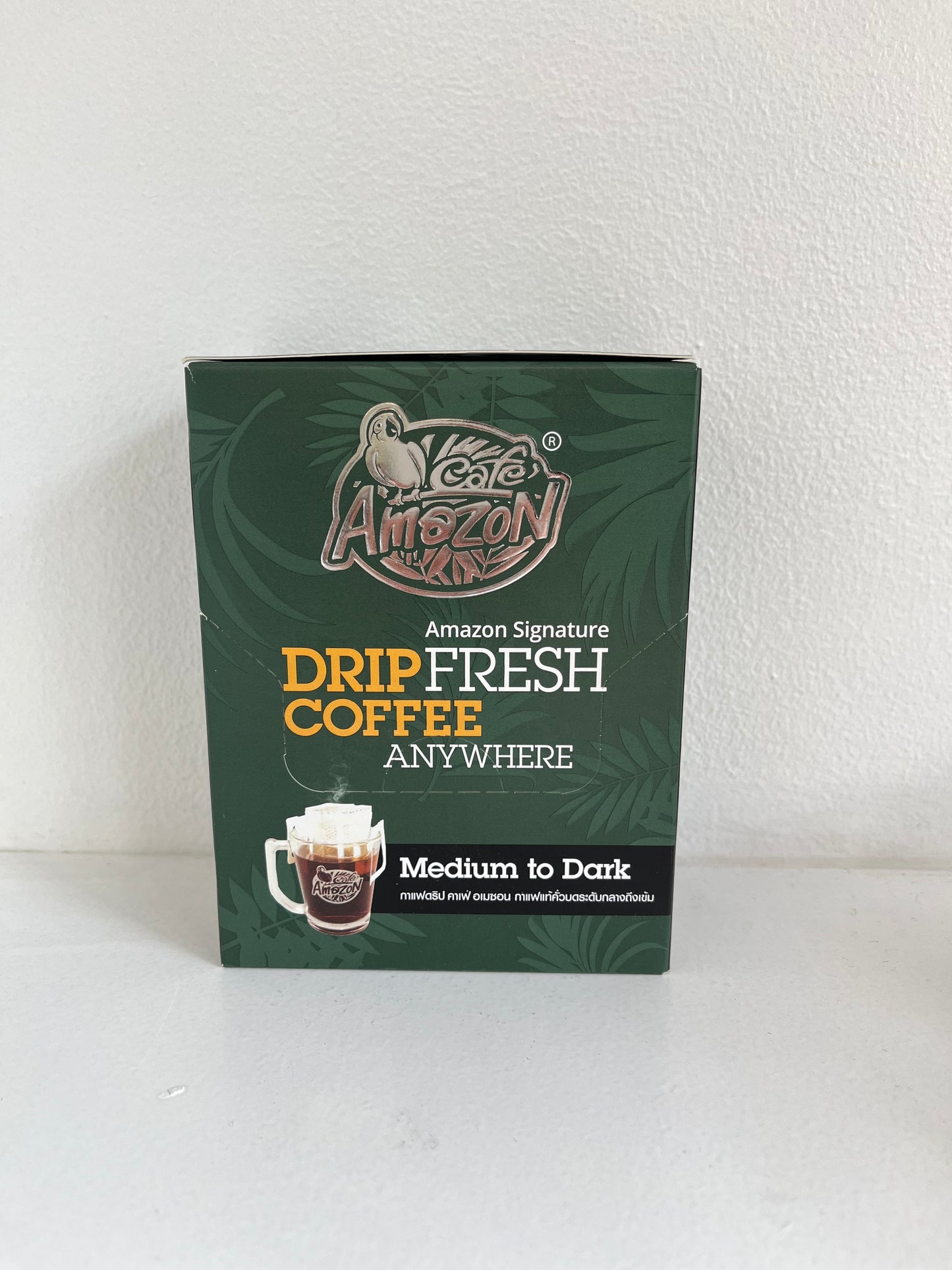 Drip Fresh Coffee