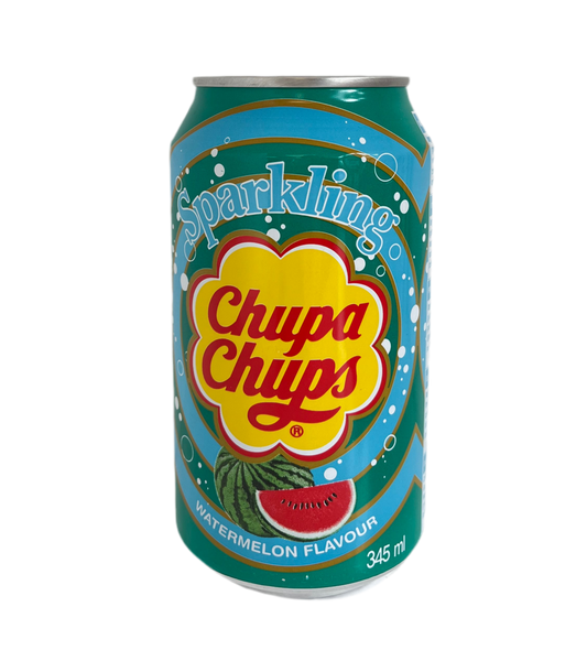 Sparkling chupa chups watermeloen