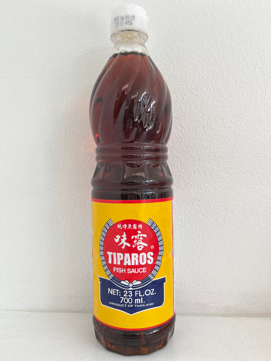 Fish Sauce น้ำปลาทิพรส