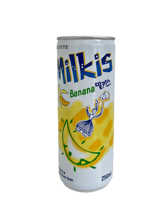 Milkis banana