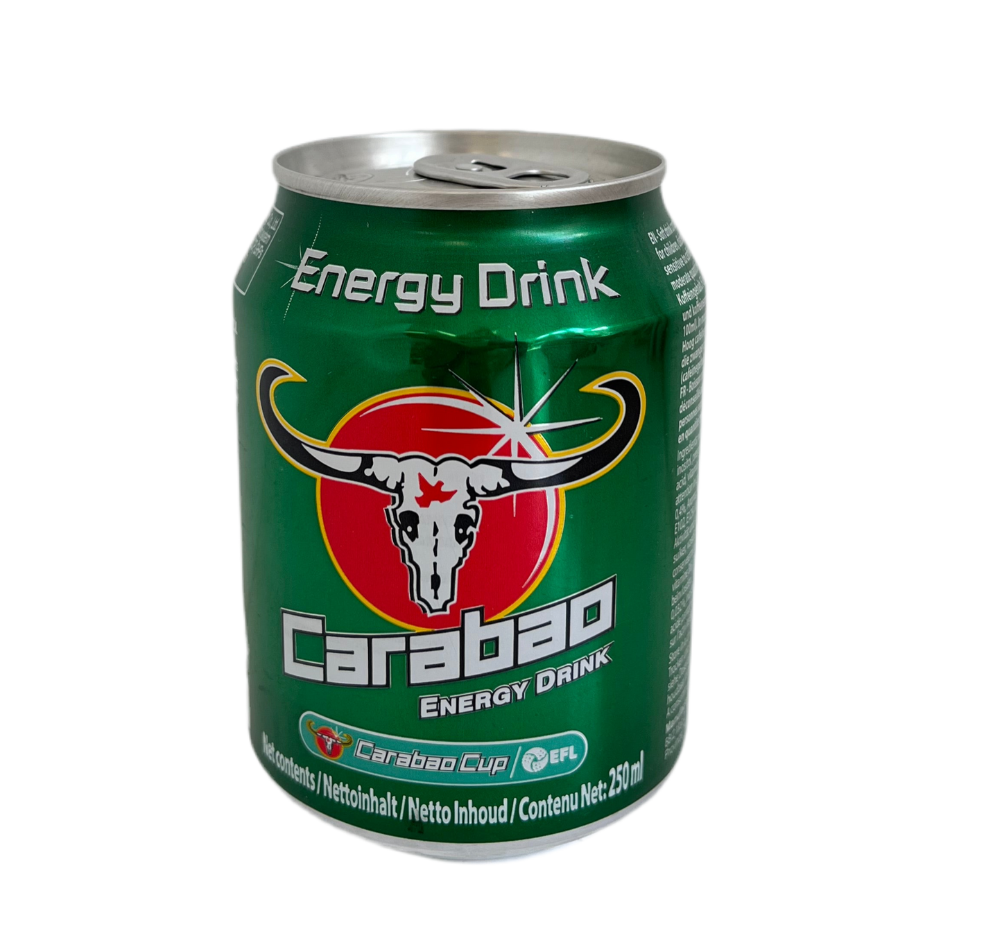 Carabao energy drink