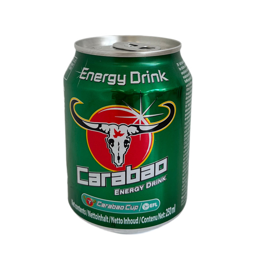 Carabao energy drink