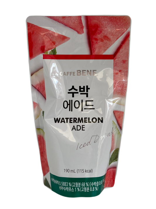 Pouch Iced Tea - Watermelon