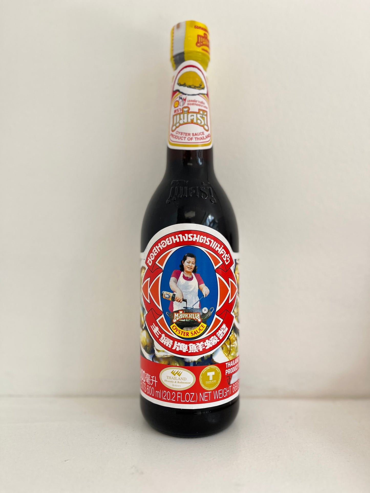 Oyster Sauce Mae Krua