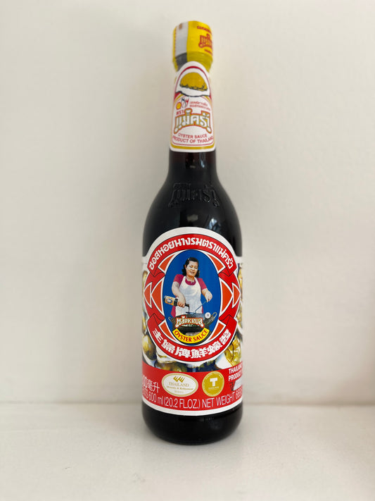 Oyster Sauce Mae Krua