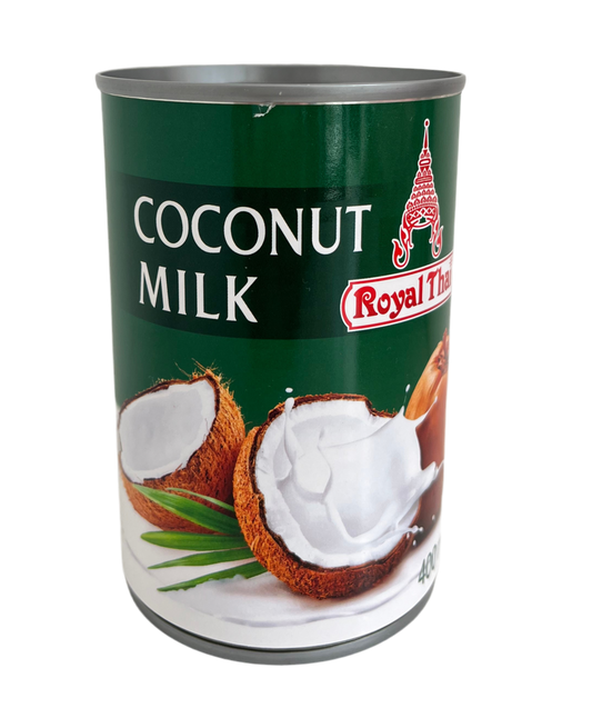 Coconut milk Fat 17% Royal Thai