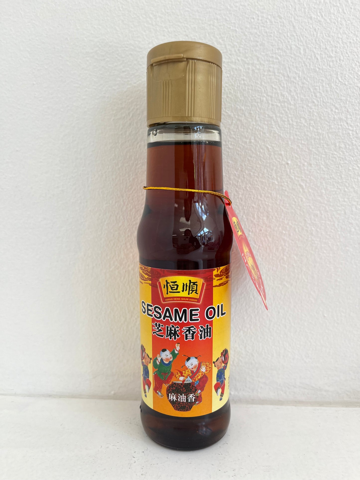 Sesame Oil น้ำมันงา